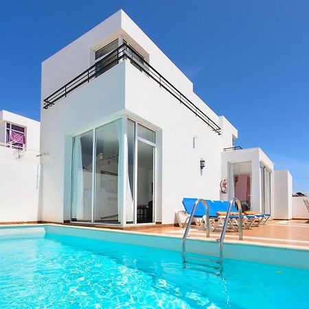 Luis I Villa Puerto del Carmen  Exteriör bild